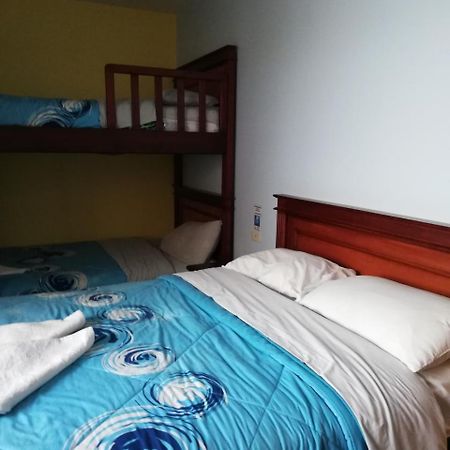 Club Ejecutivo Hotel Baños Eksteriør billede